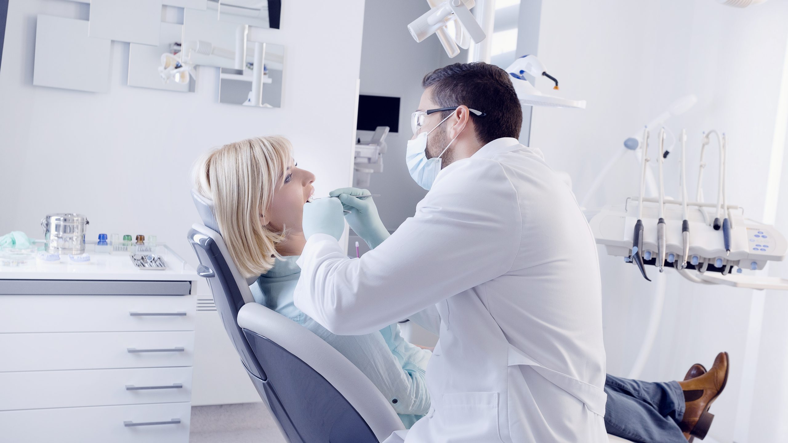 Dentist in New Tripoli, PA