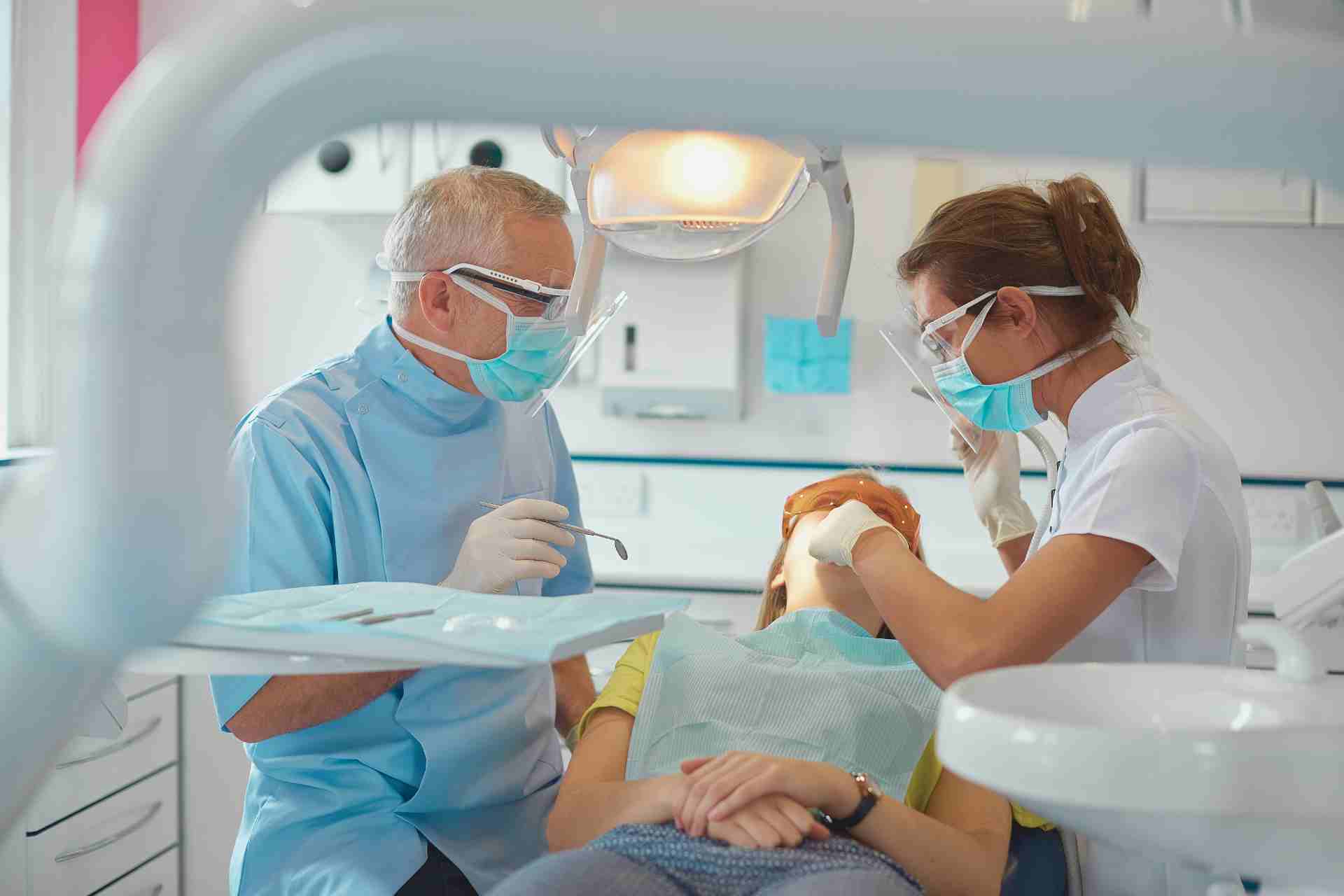 Dentist in New Tripoli, PA